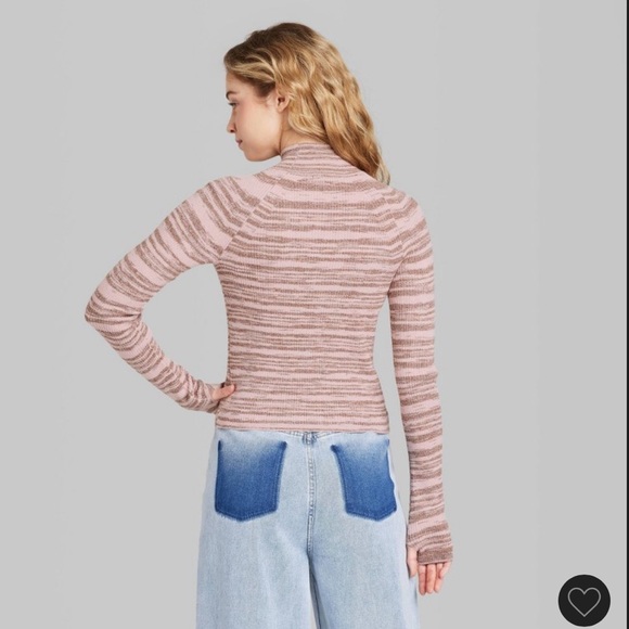 Women’s turtleneck sweater- XS - Picture 2 of 5